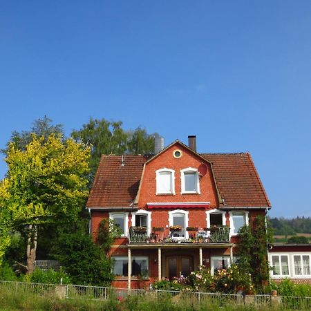 Gaestezimmer Im Freudenthal エクスタータール エクステリア 写真