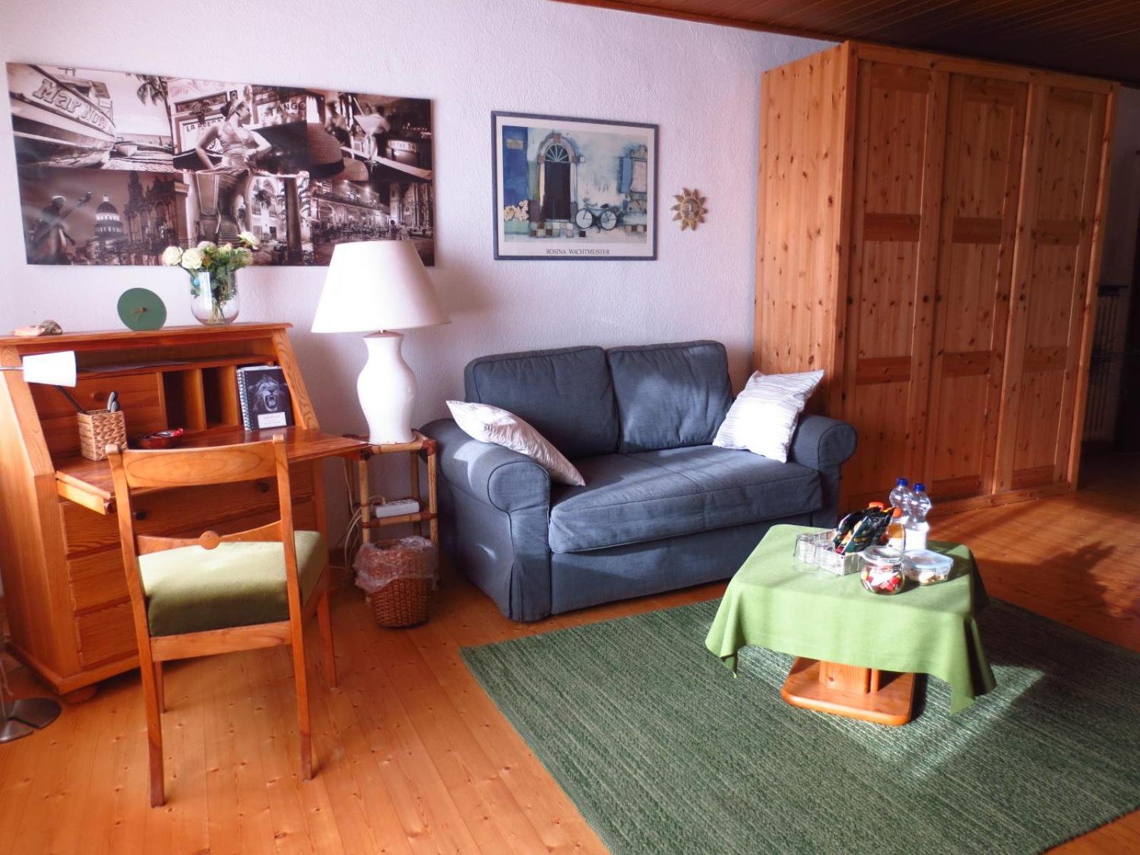 Gaestezimmer Im Freudenthal エクスタータール エクステリア 写真