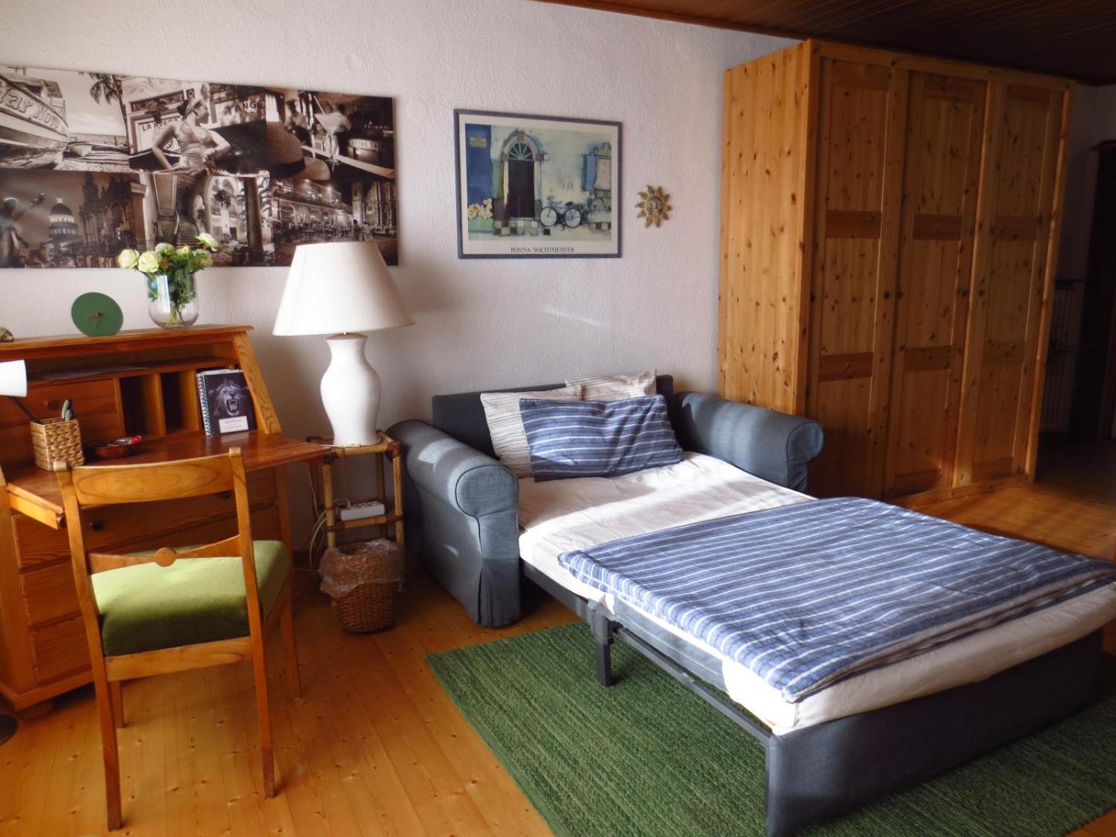 Gaestezimmer Im Freudenthal エクスタータール エクステリア 写真
