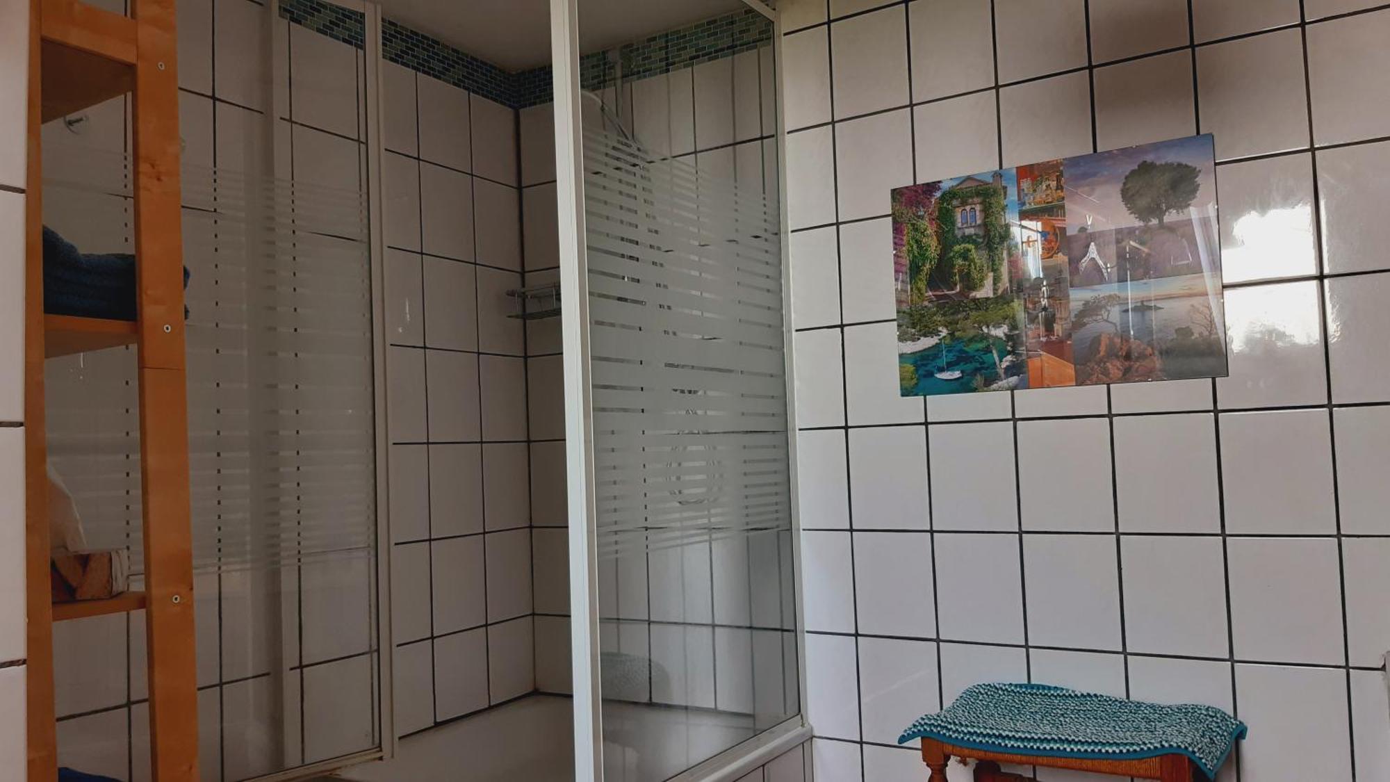 Gaestezimmer Im Freudenthal エクスタータール エクステリア 写真
